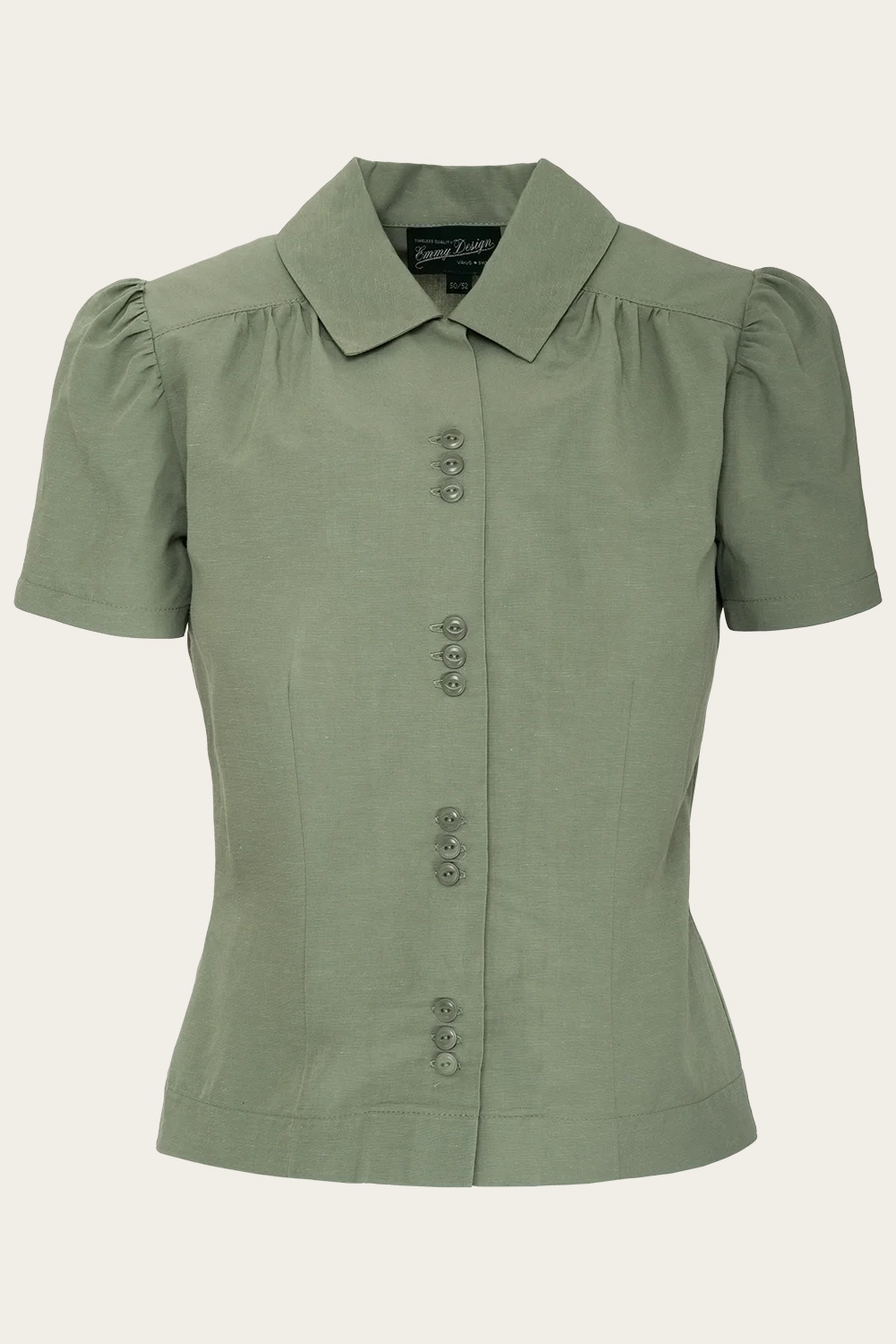 That Same Old Favorite Blouse - 4