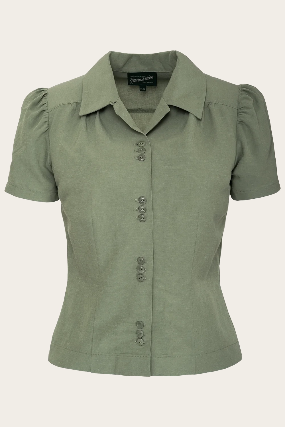 That Same Old Favorite Blouse - 5