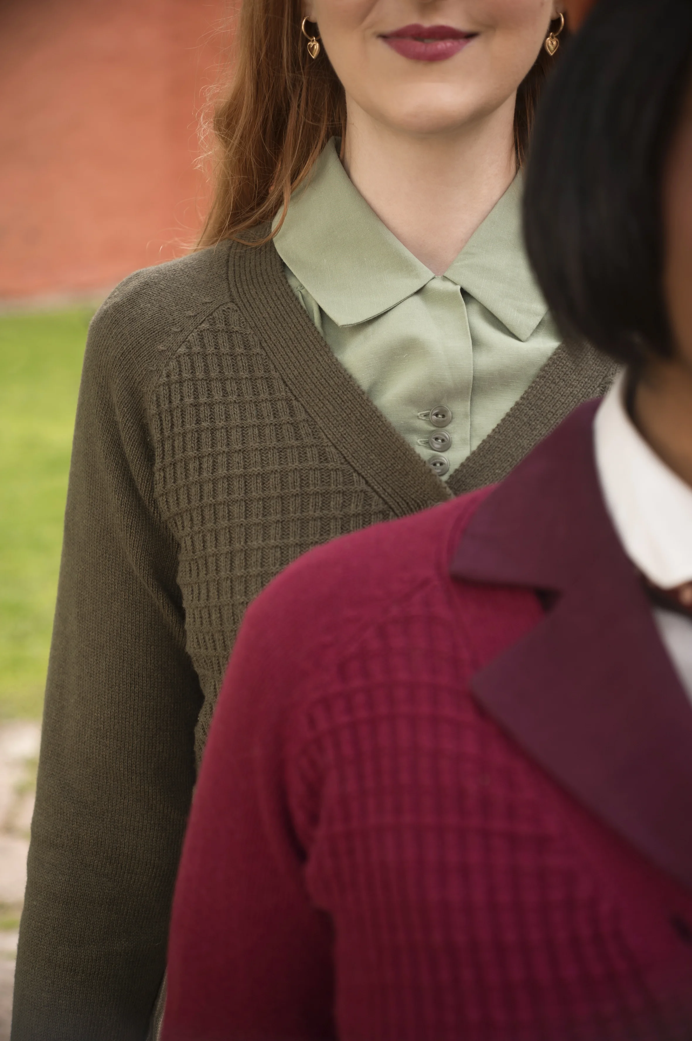That Same Old Favorite Blouse - 10
