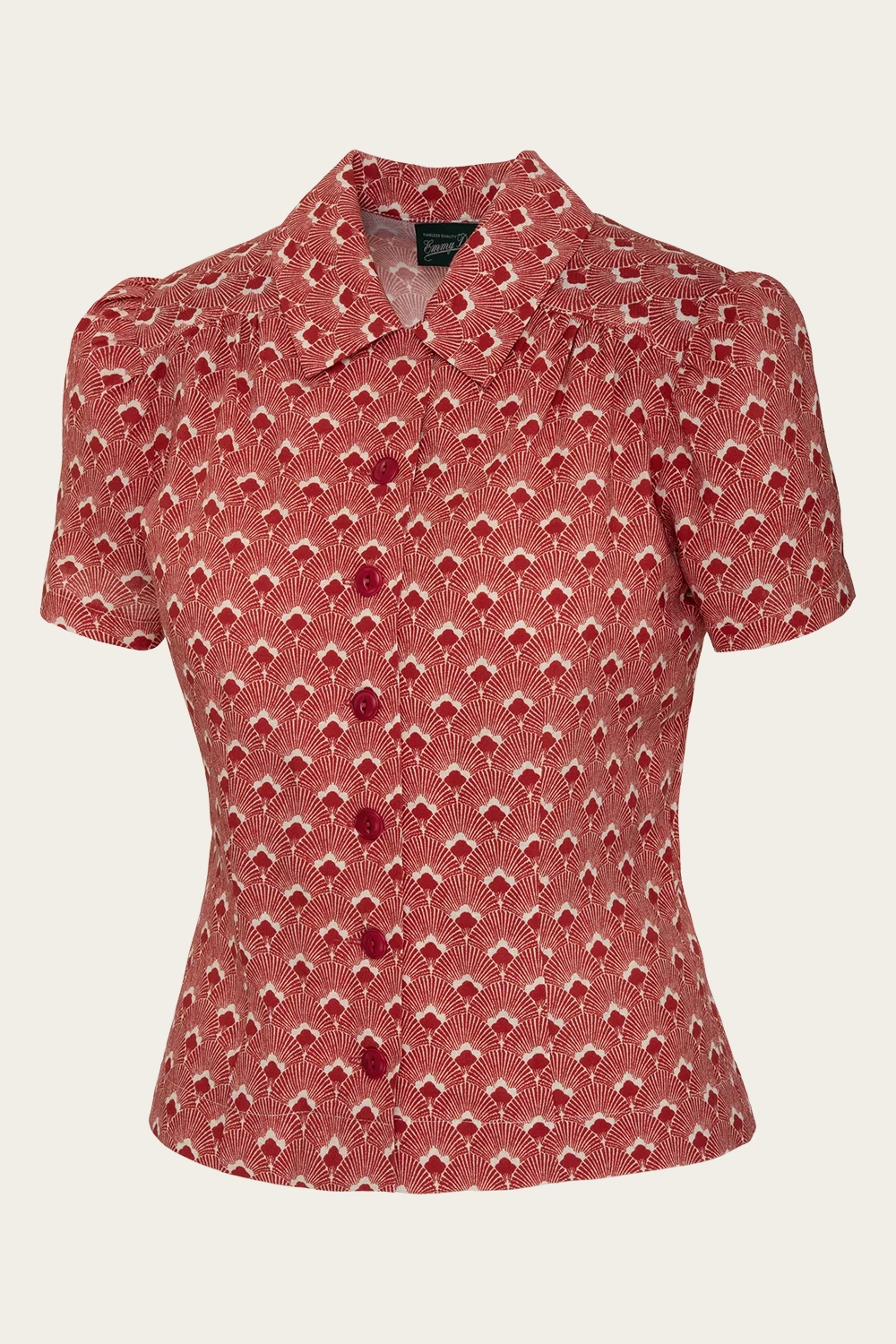 That Same Old Favorite Blouse