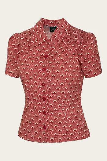 That Same Old Favorite Blouse