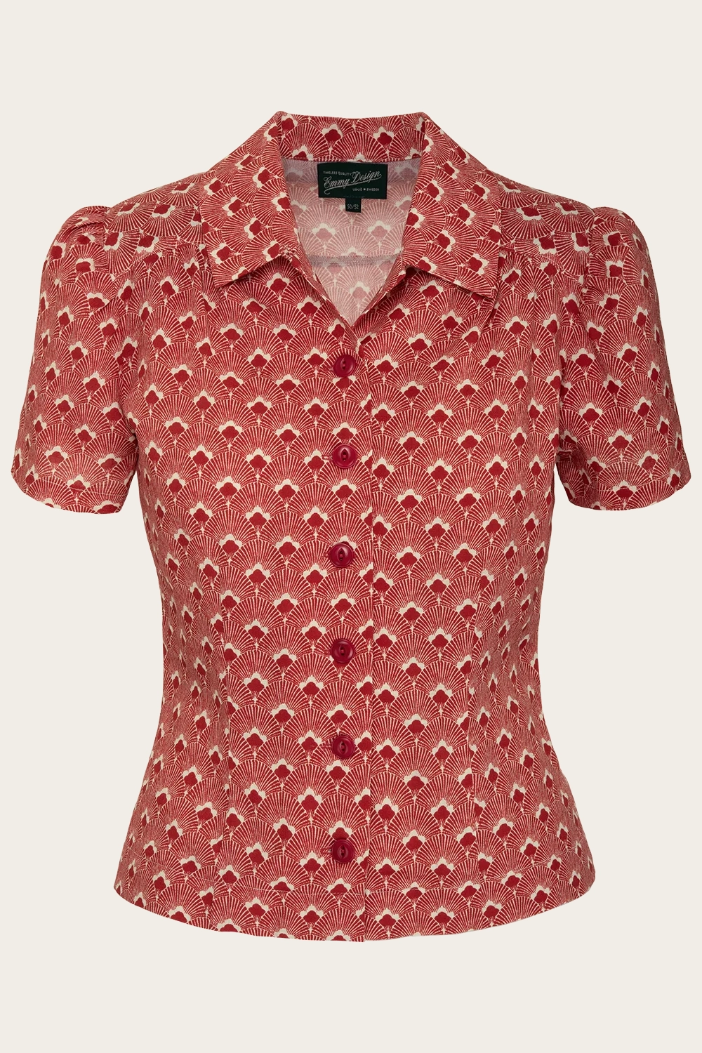 That Same Old Favorite Blouse - 5
