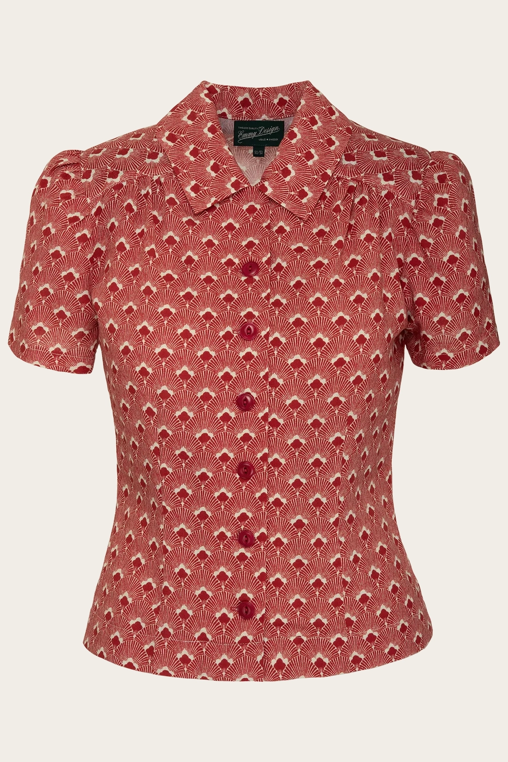 That Same Old Favorite Blouse - 4