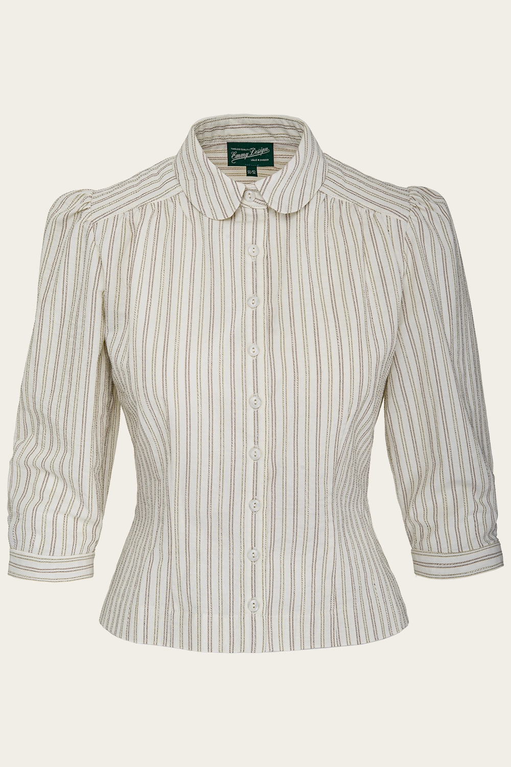 The Bookworm Blouse - 4