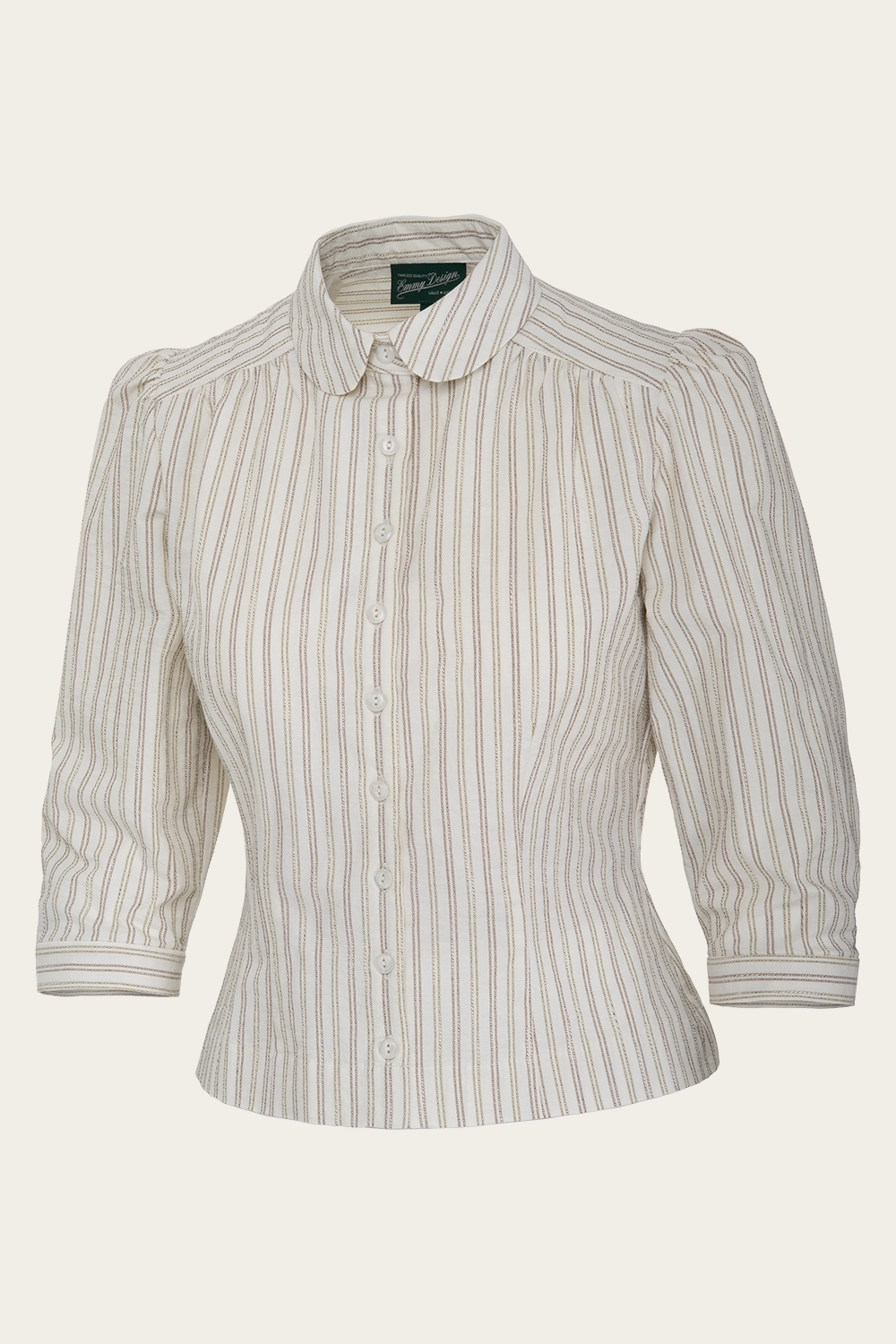 The Bookworm Blouse