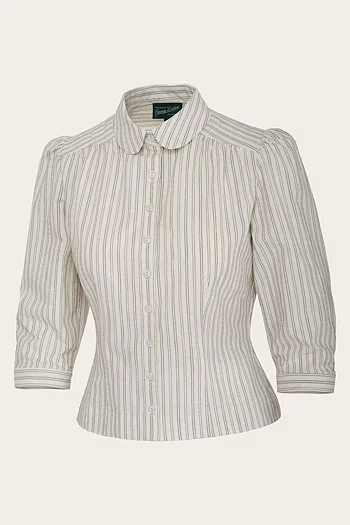 The Bookworm Blouse