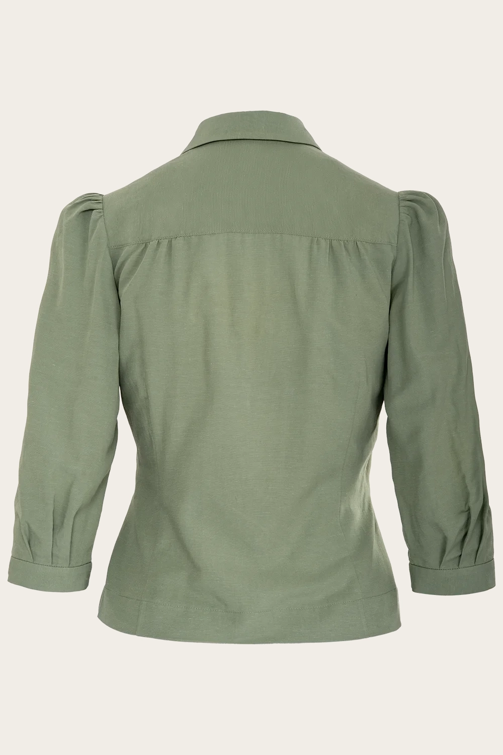 The Bookworm Blouse - 5