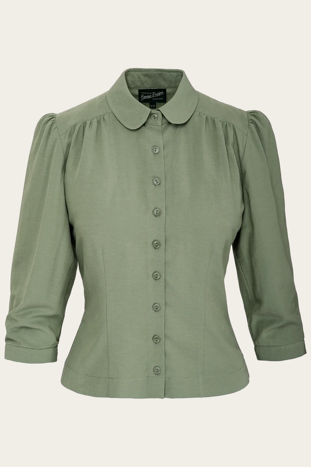 The Bookworm Blouse - 4