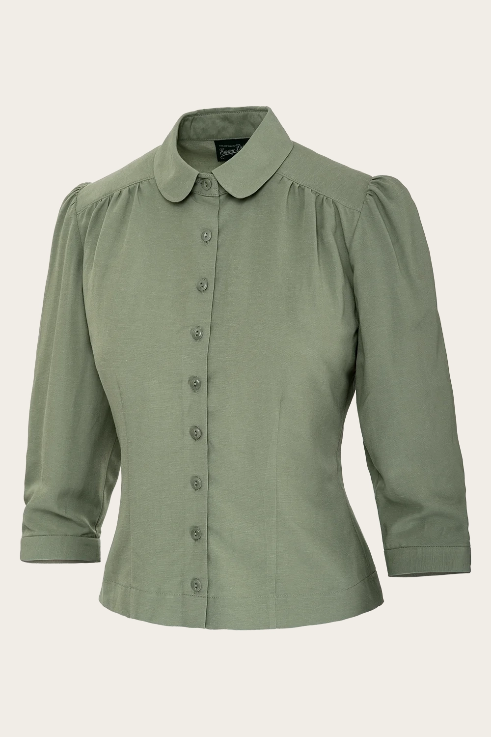 The Bookworm Blouse