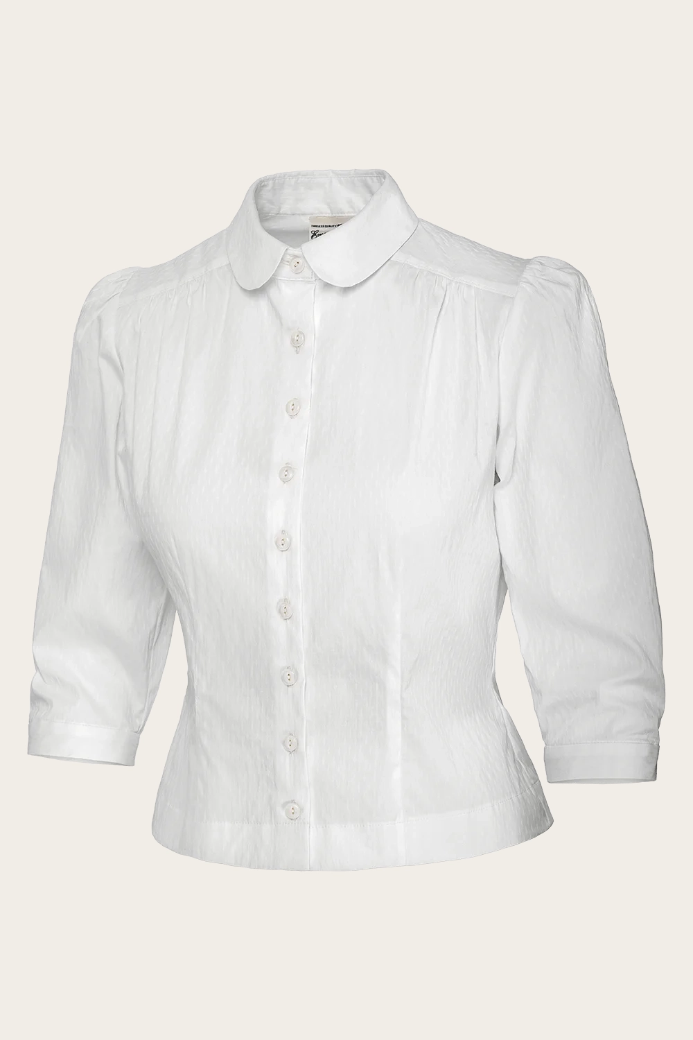 The Bookworm Blouse