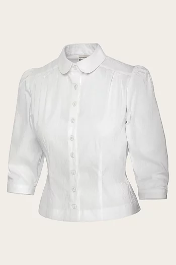 The Bookworm Blouse