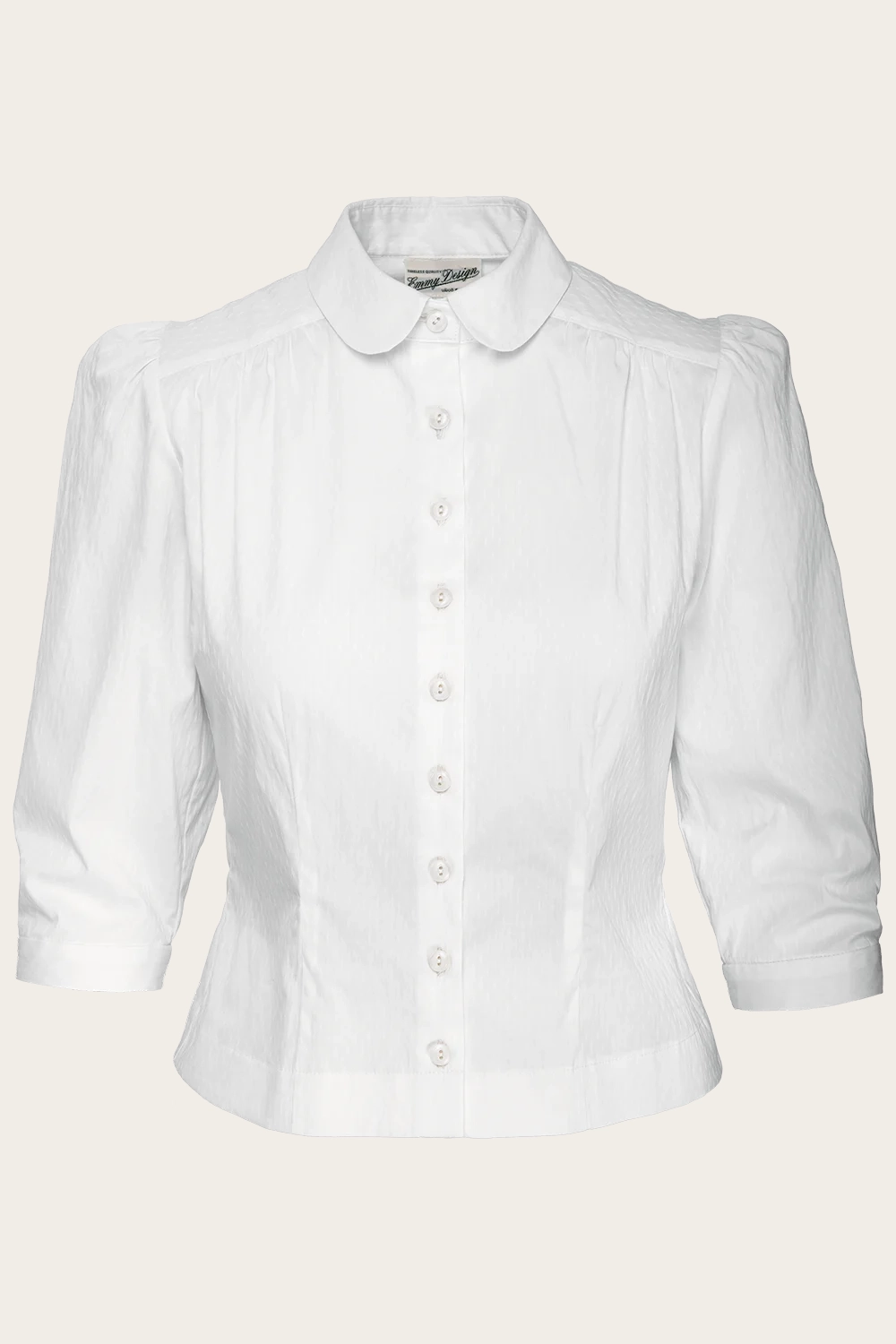 The Bookworm Blouse - 4