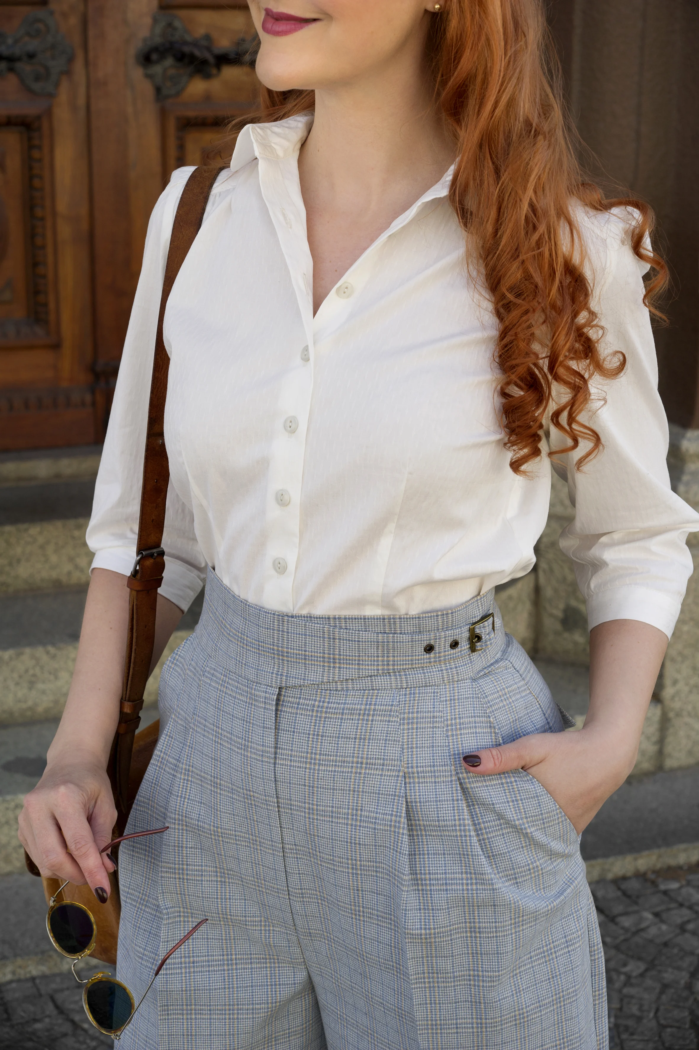 The Bookworm Blouse - 7