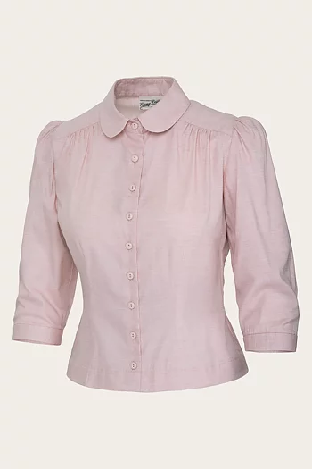 The Bookworm Blouse