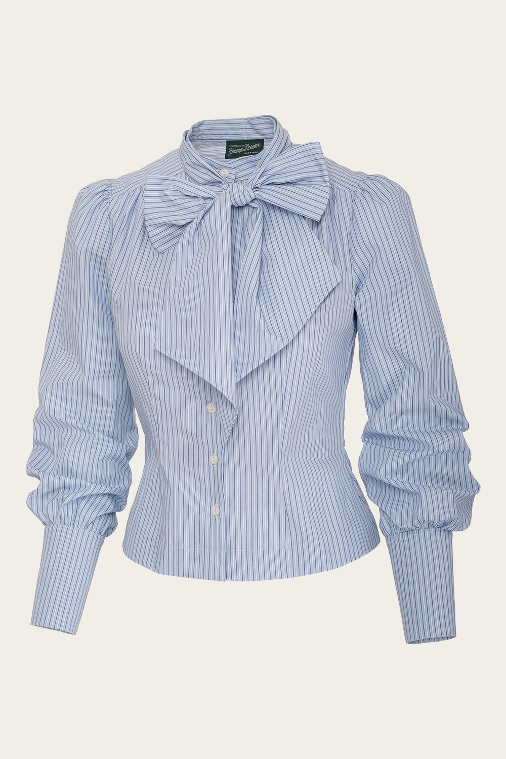 The Tie Me a Bow Blouse