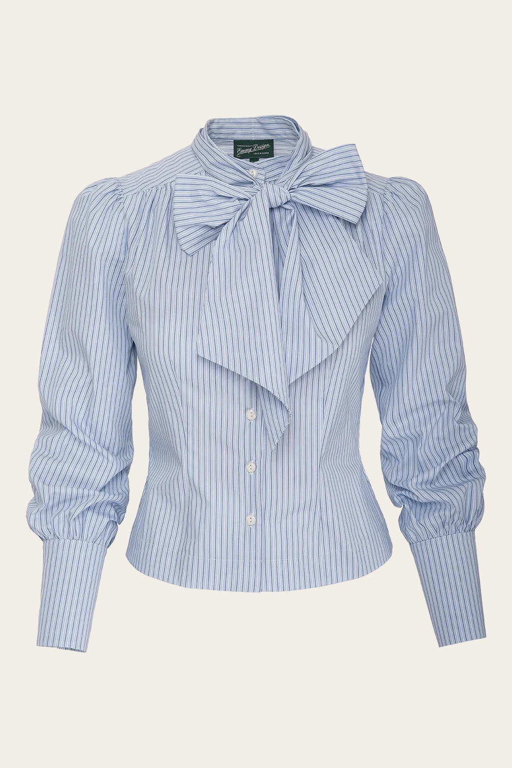 The Tie Me a Bow Blouse - 4