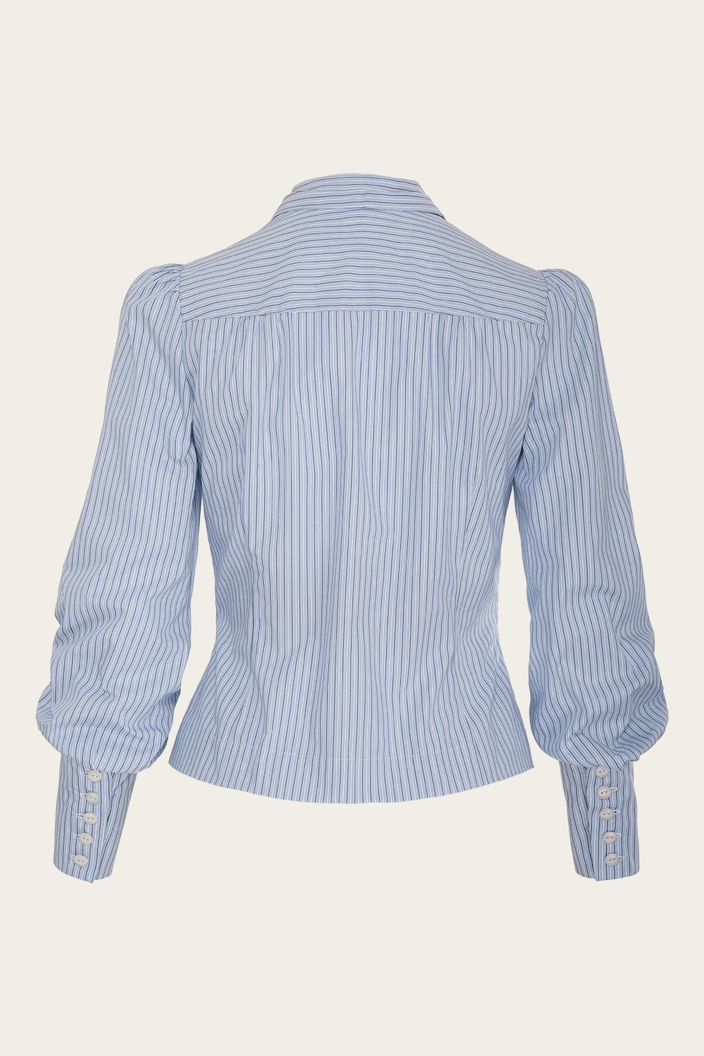 The Tie Me a Bow Blouse - 5