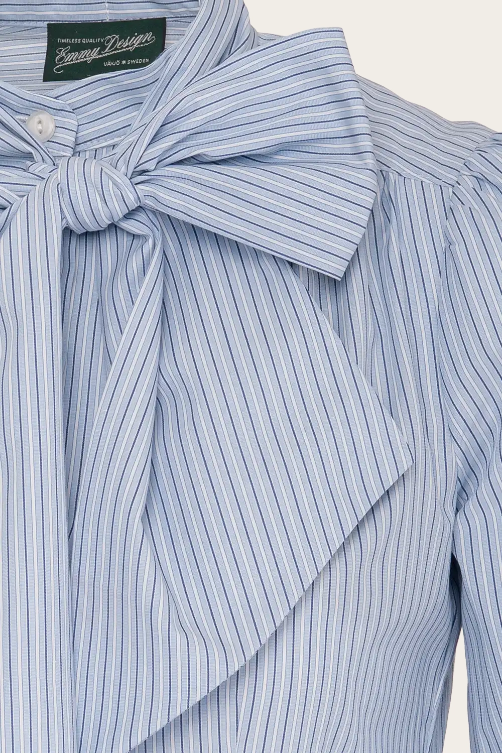 The Tie Me a Bow Blouse - 2