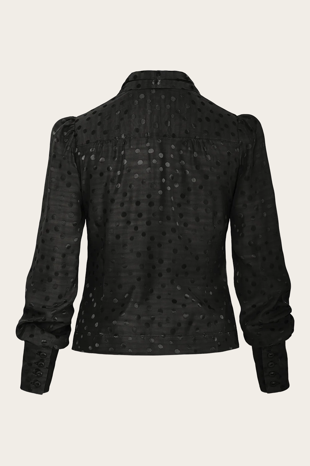 The Tie Me a Bow Blouse - 5
