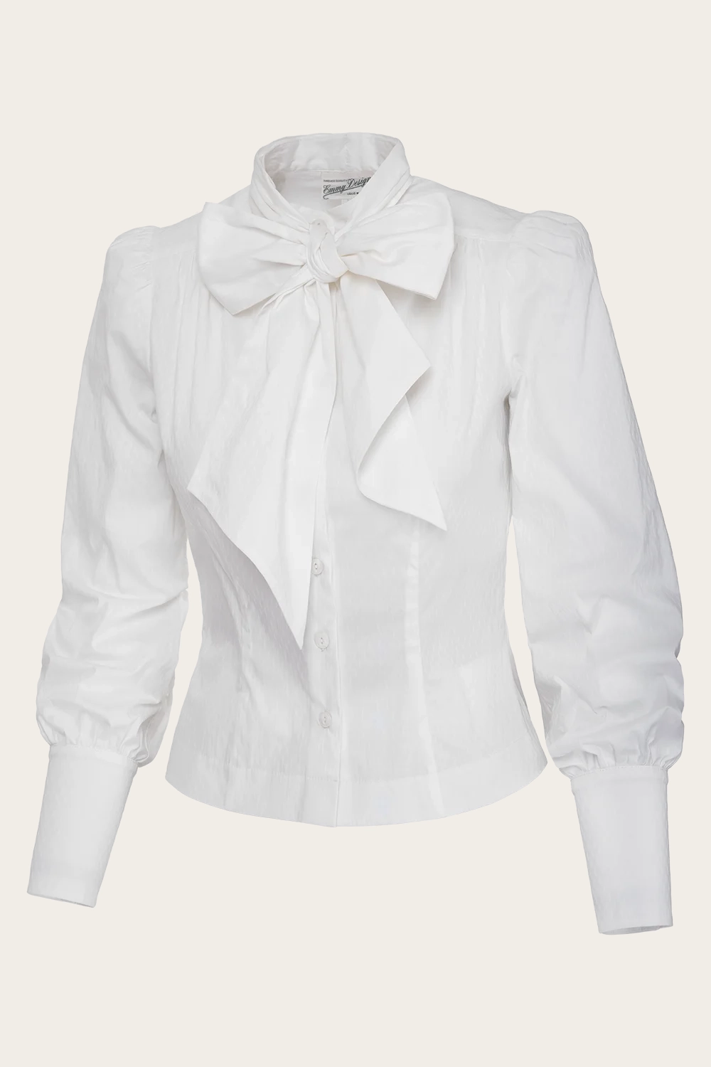 The Tie Me a Bow Blouse