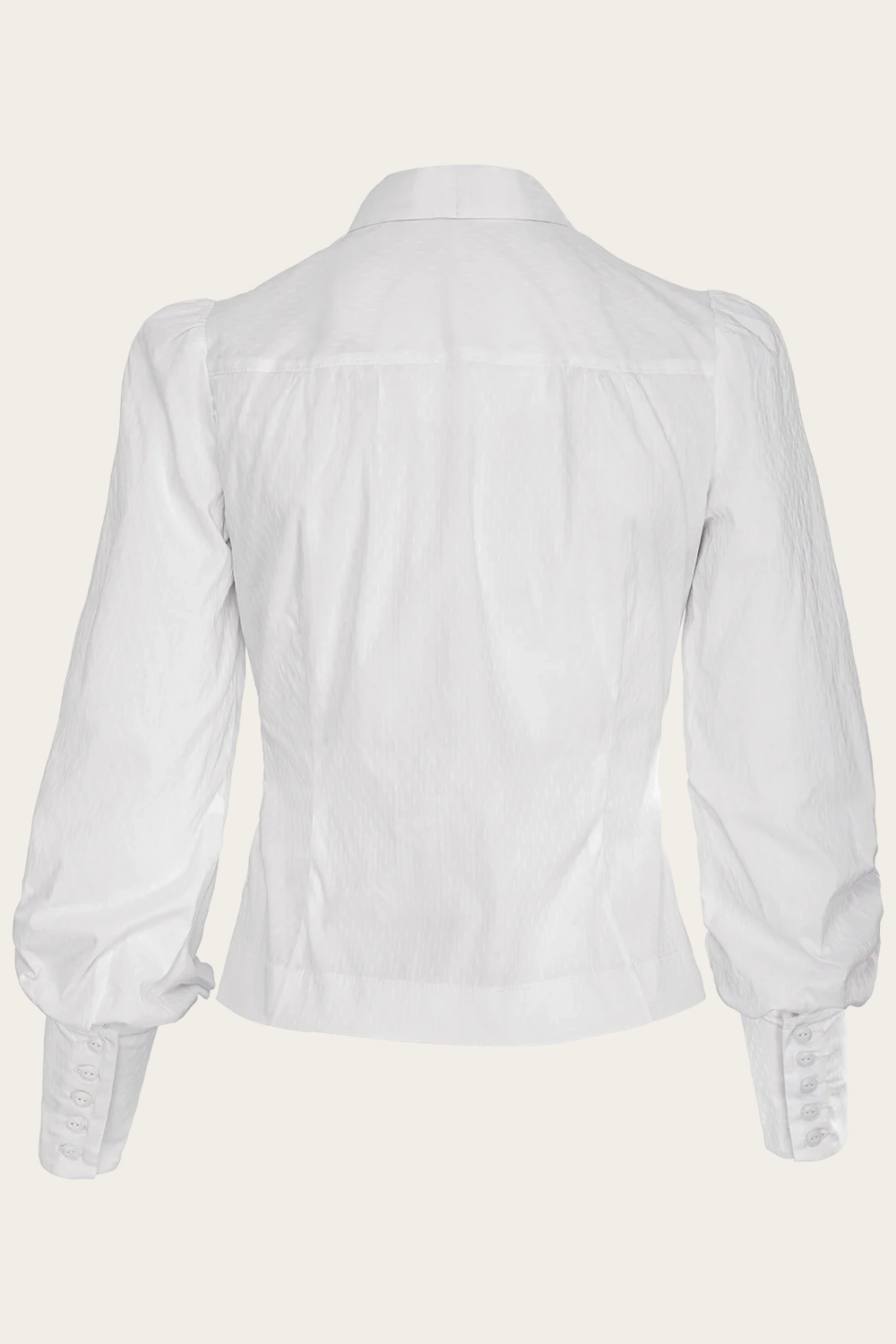 The Tie Me a Bow Blouse - 6