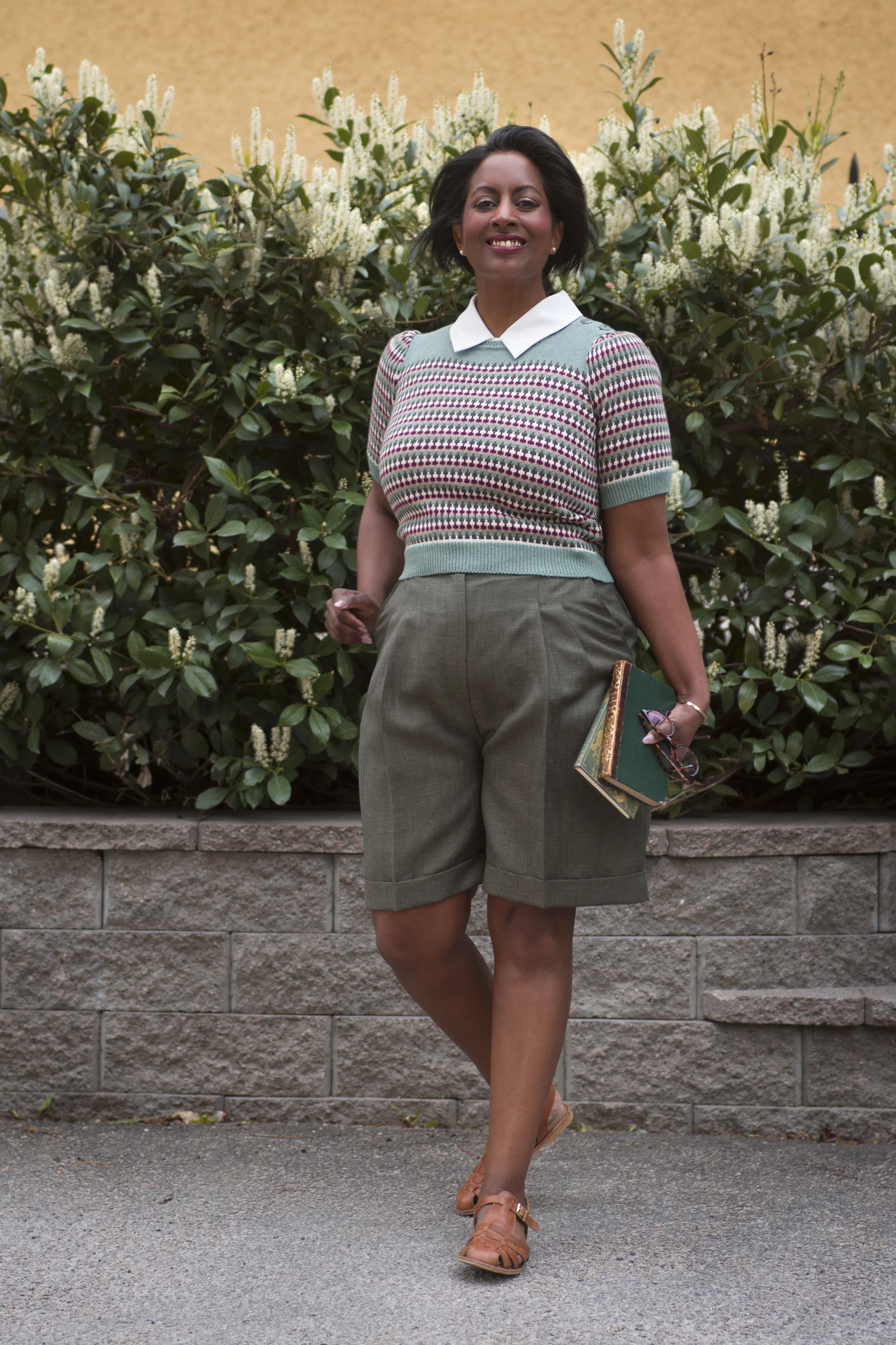 The Sassy Side Adjuster Shorts - 3