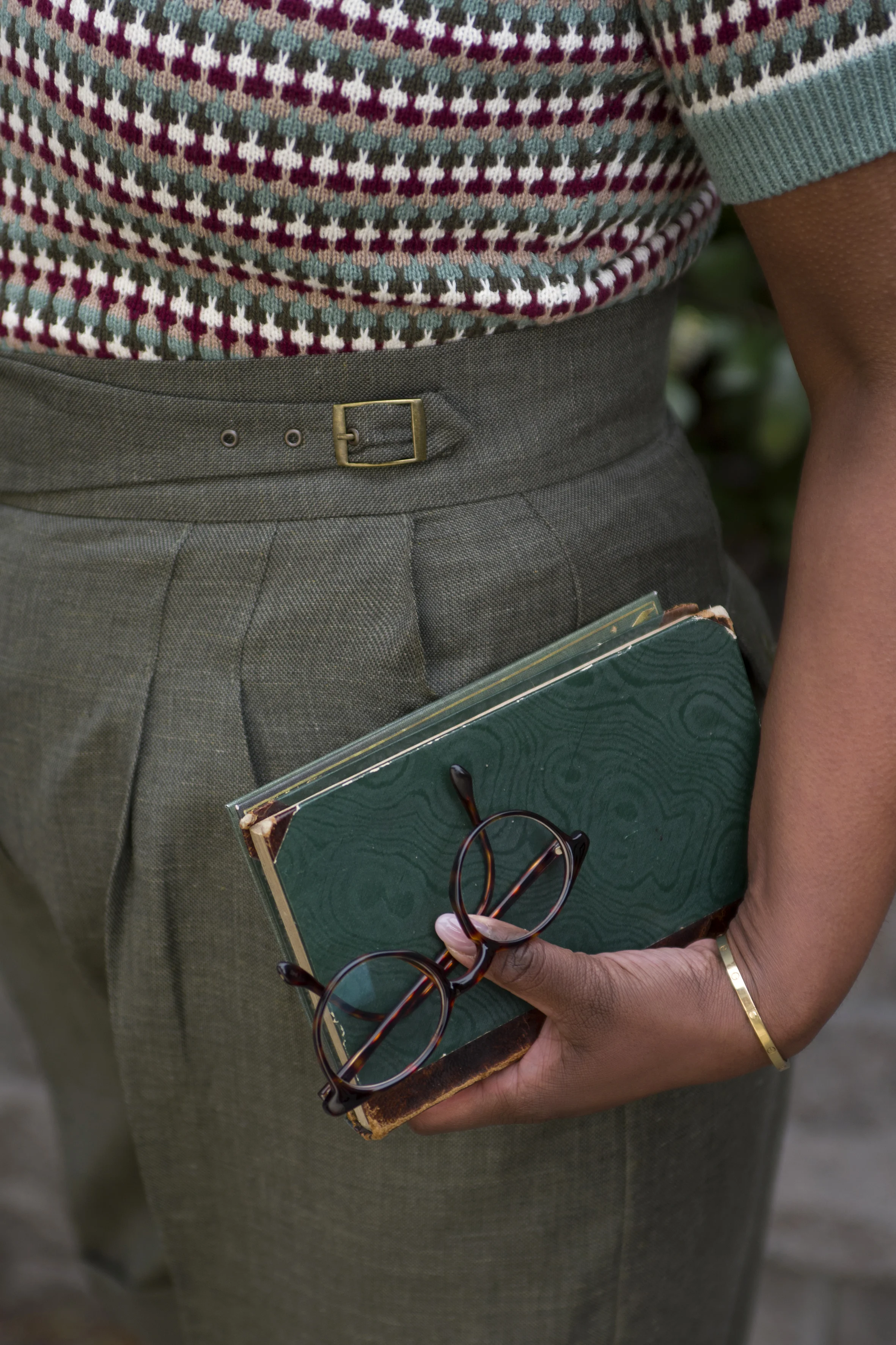 The Sassy Side Adjuster Shorts - 6