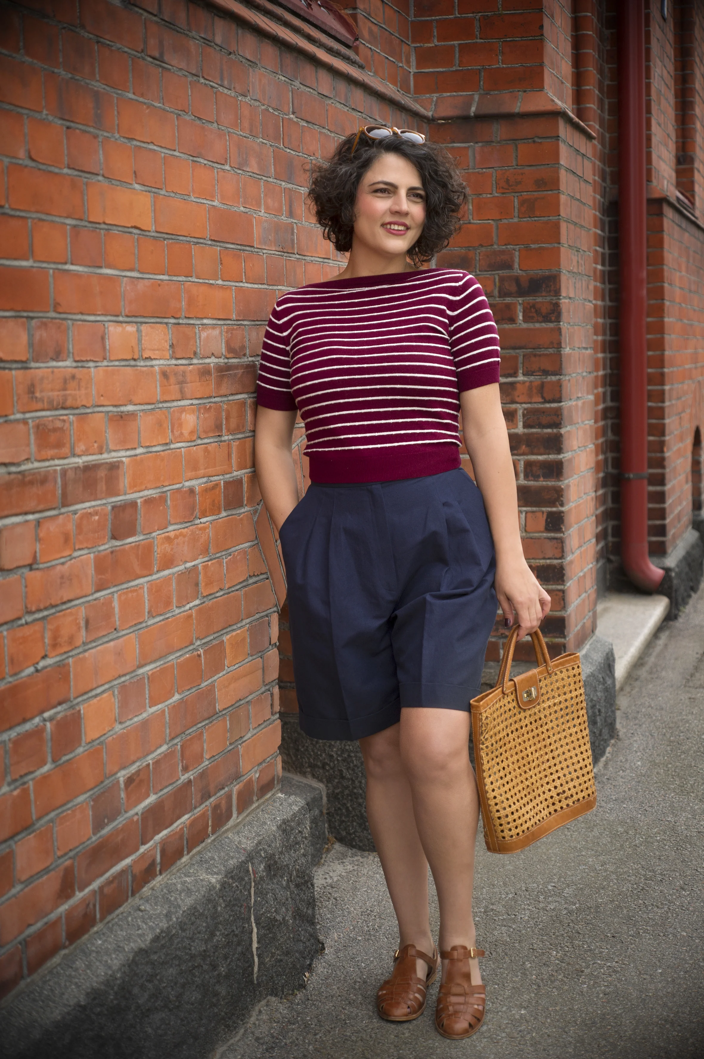 The Sassy Side Adjuster Shorts - 3