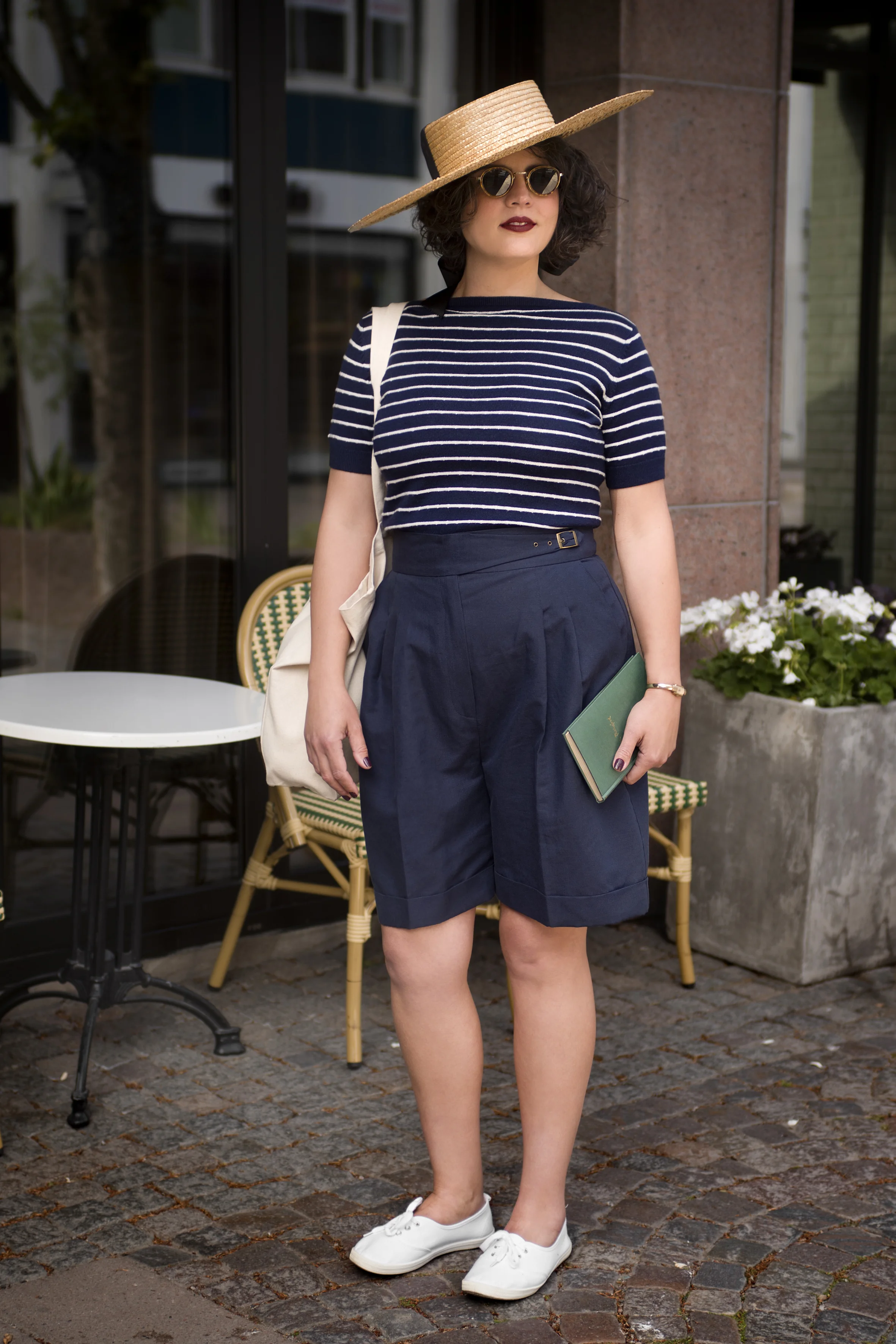 The Sassy Side Adjuster Shorts - 7