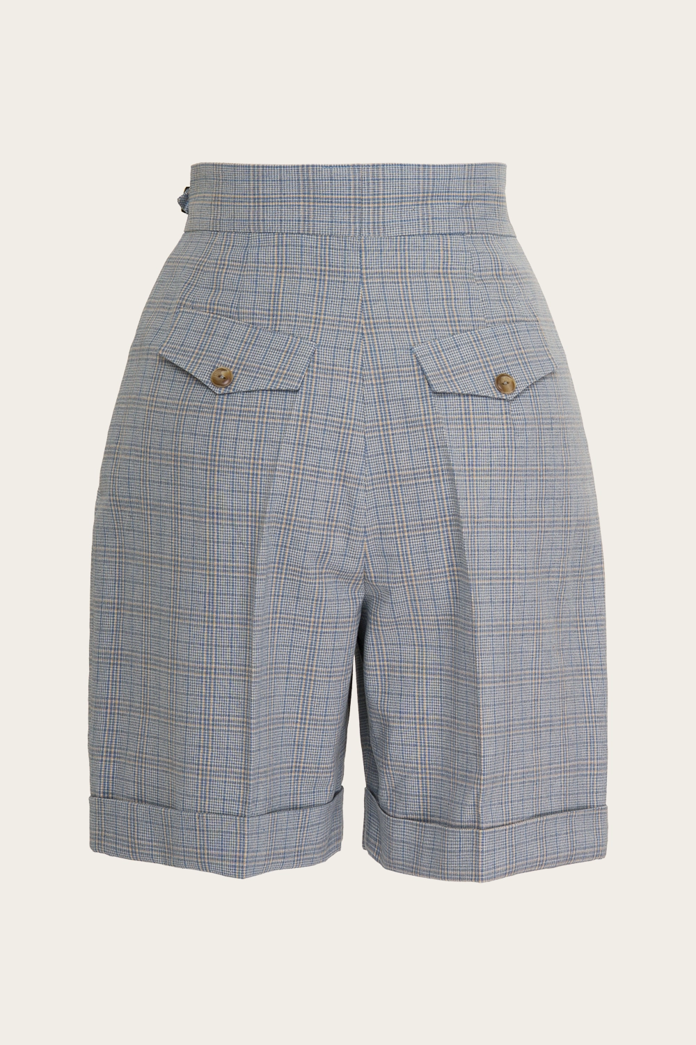 The Sassy Side Adjuster Shorts - 5
