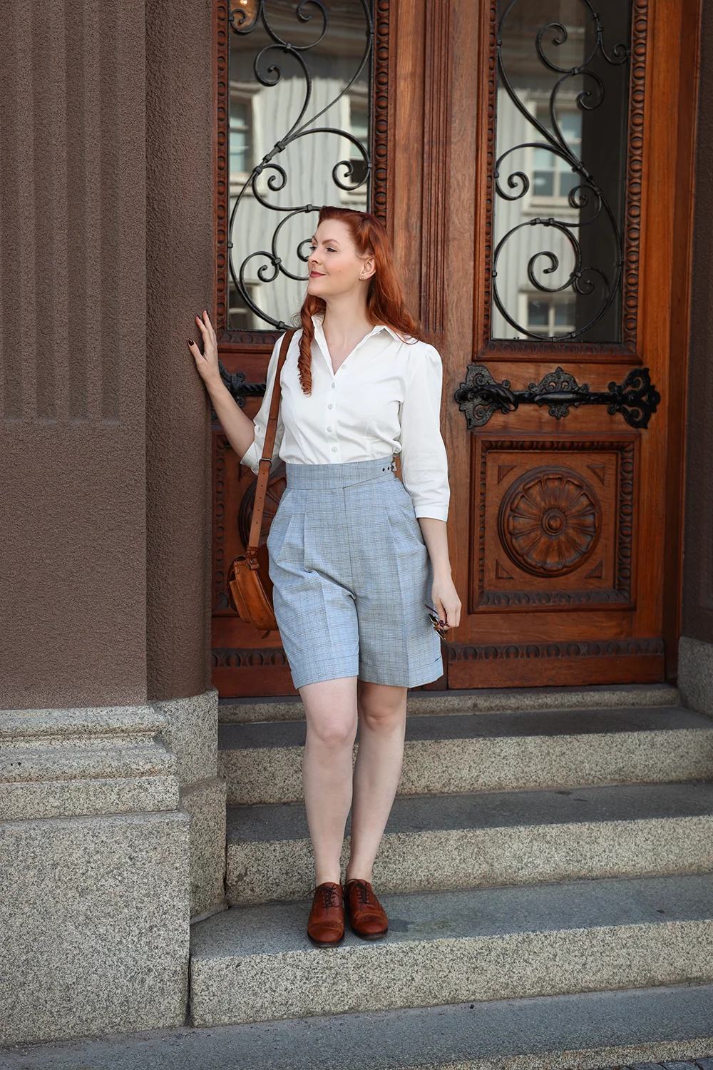 The Sassy Side Adjuster Shorts - 3