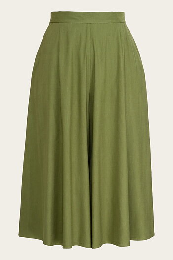 The Keeping it Cool Culottes