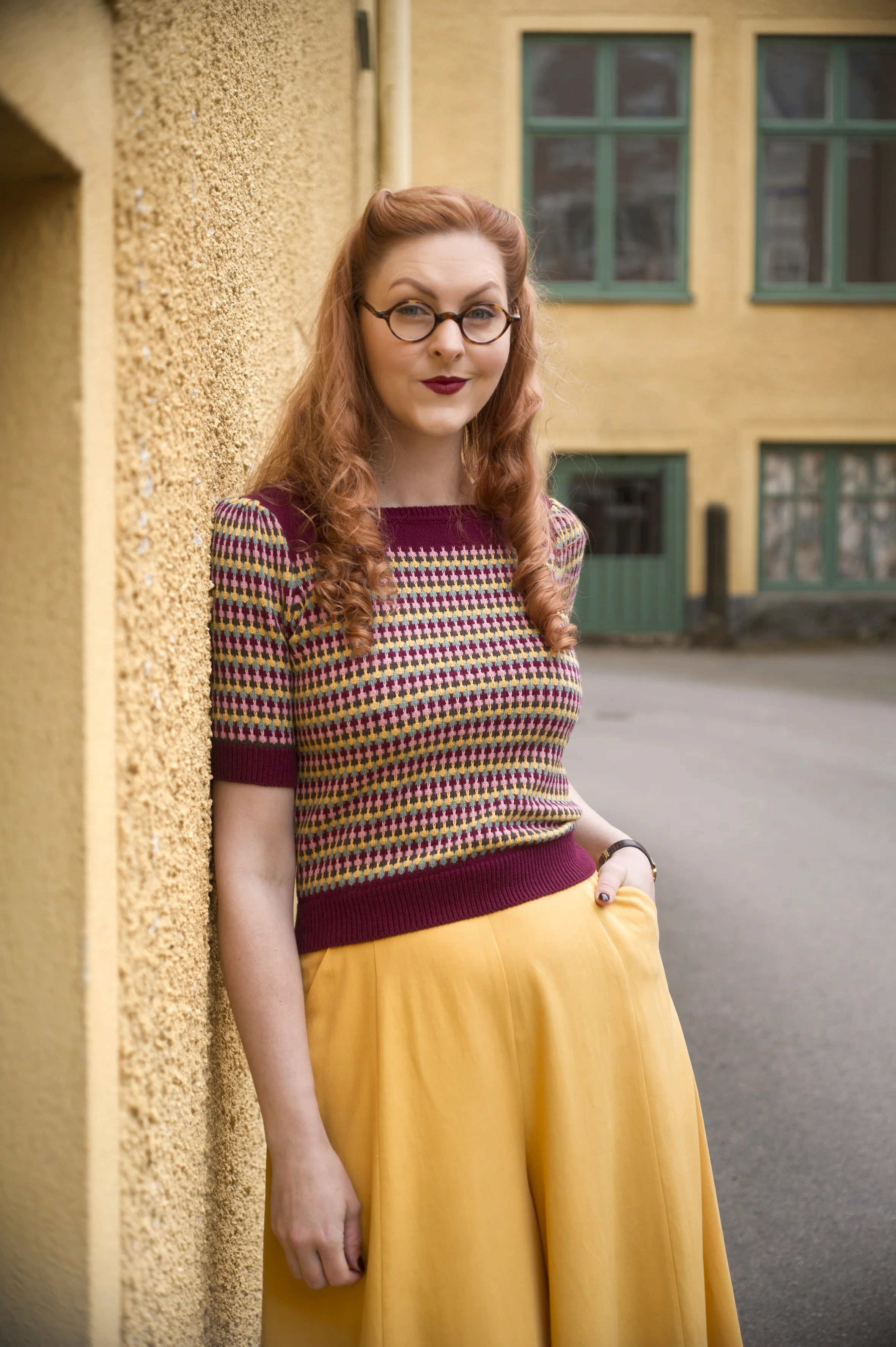 The Keeping it Cool Culottes - 6