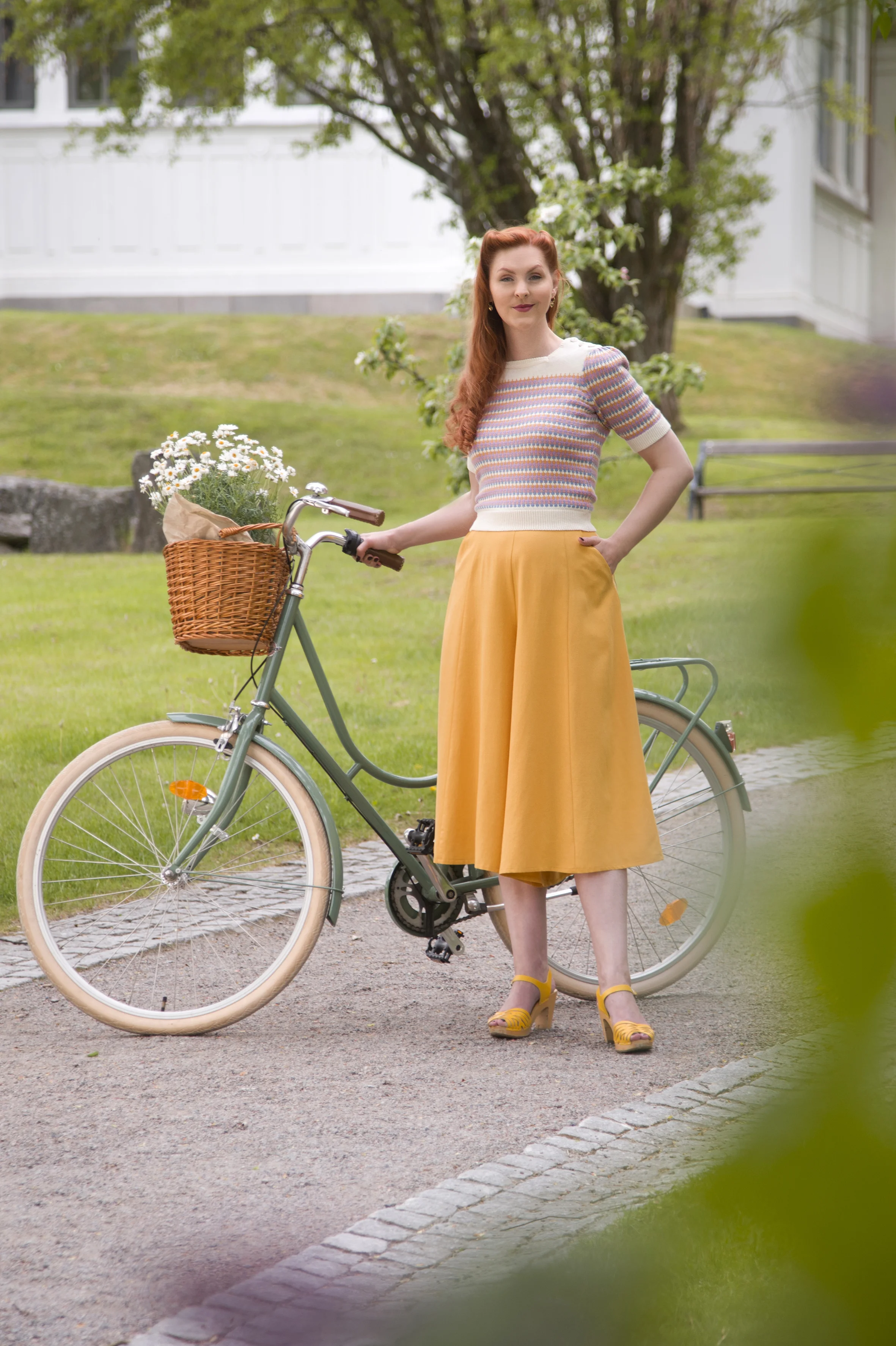 The Keeping it Cool Culottes - 7