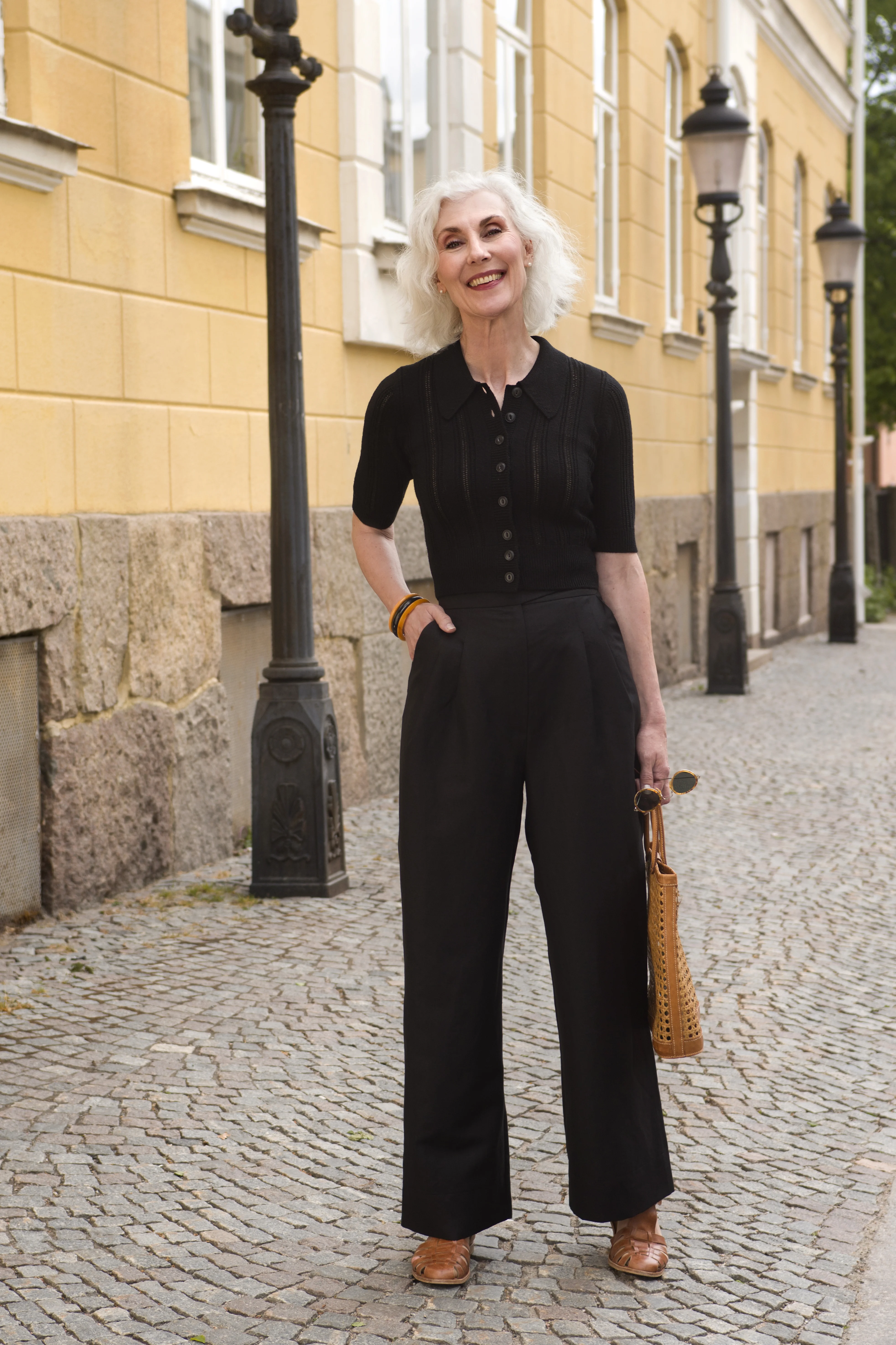 The Sassy Side Adjuster Slacks - 3