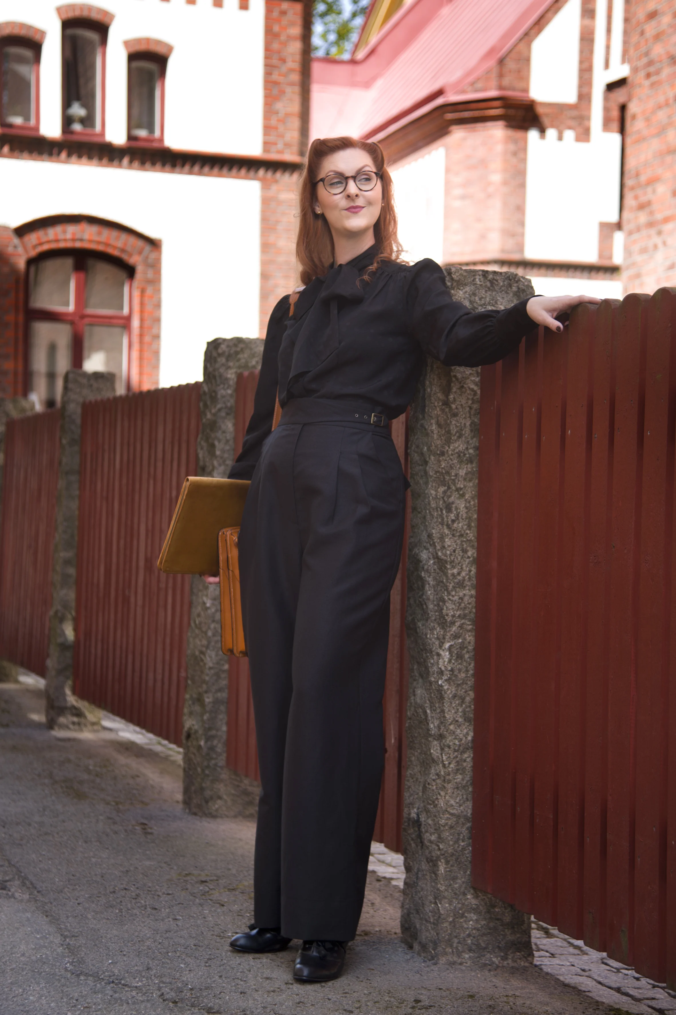 The Sassy Side Adjuster Slacks - 7