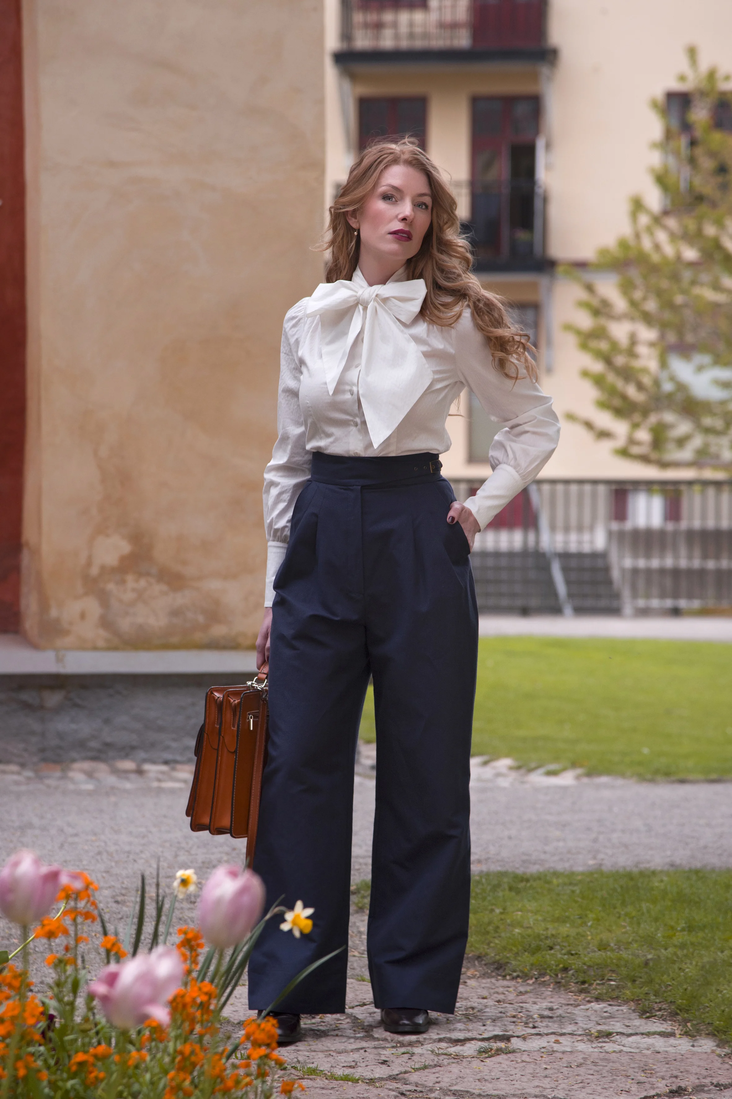The Sassy Side Adjuster Slacks - 13
