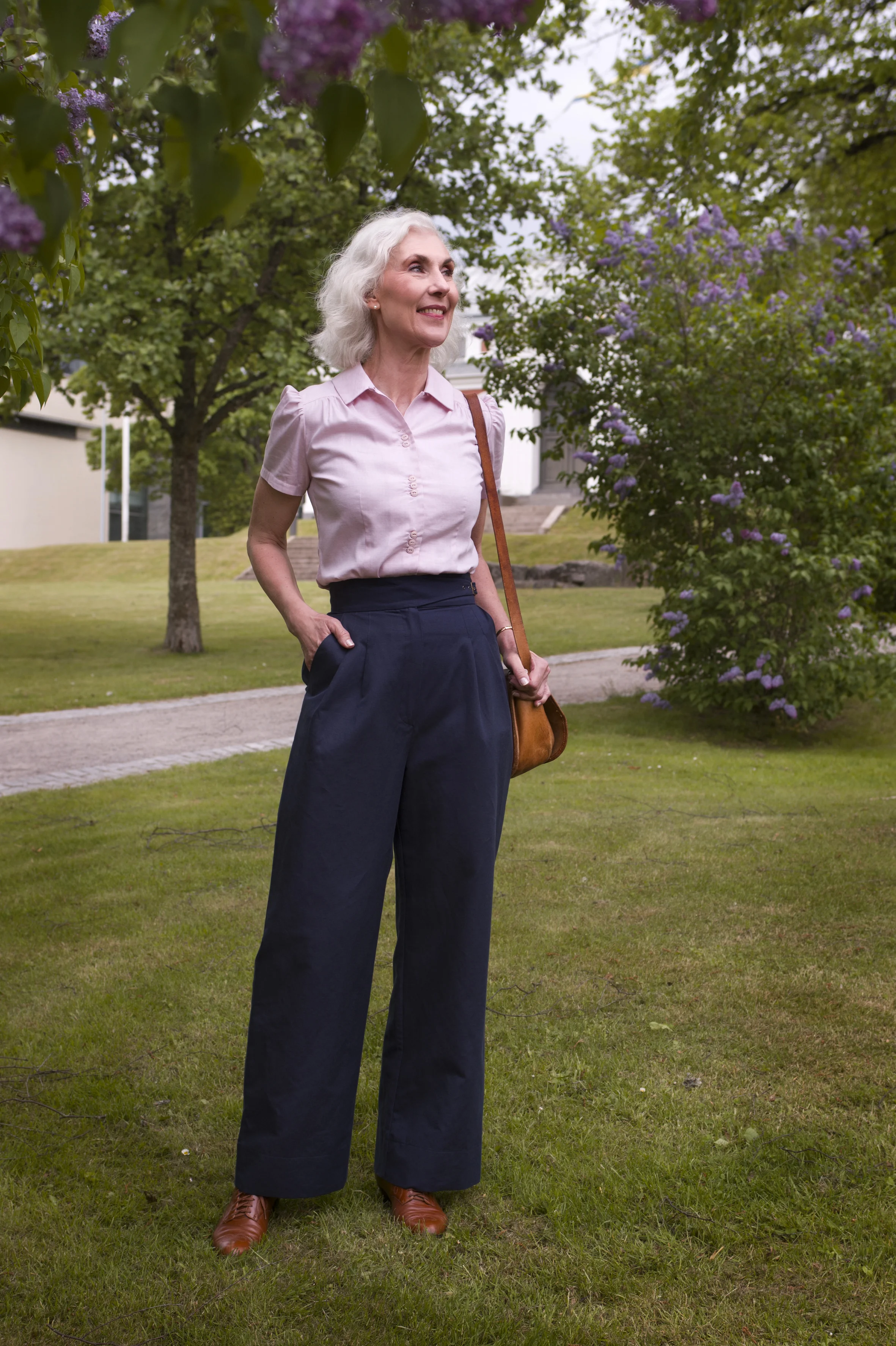The Sassy Side Adjuster Slacks - 6