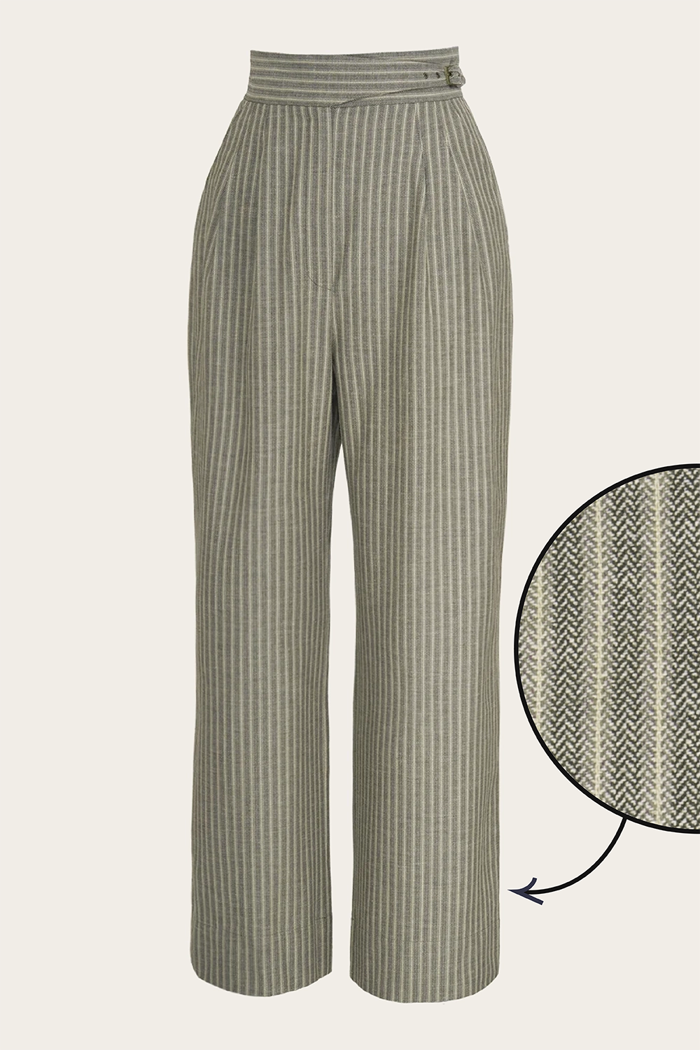 The Sassy Side Adjuster Slacks