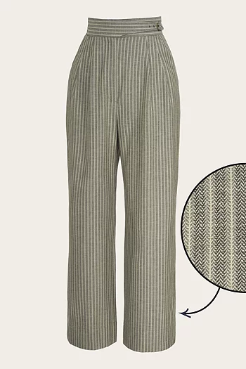 The Sassy Side Adjuster Slacks