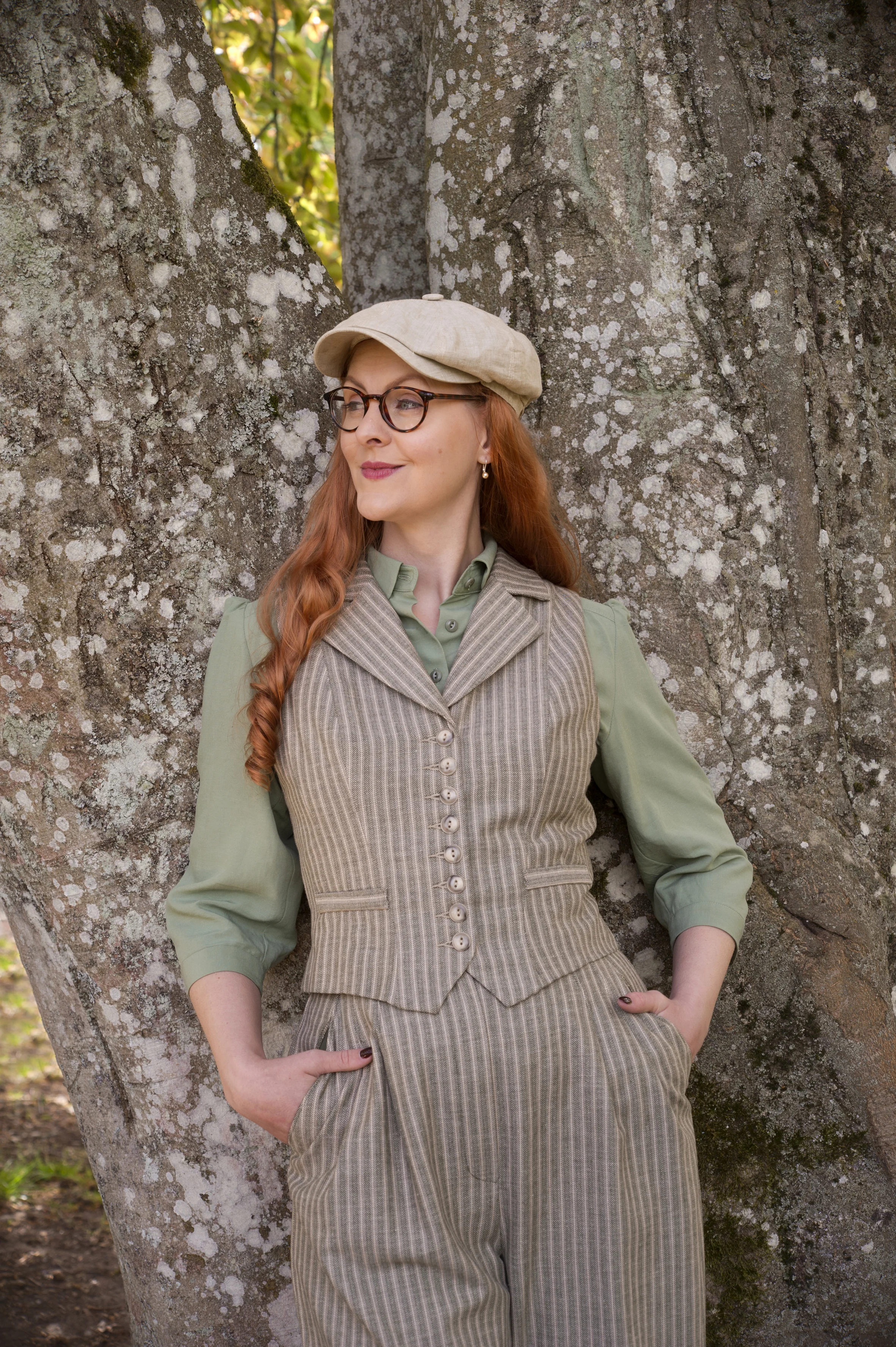 The Sassy Side Adjuster Slacks - 3