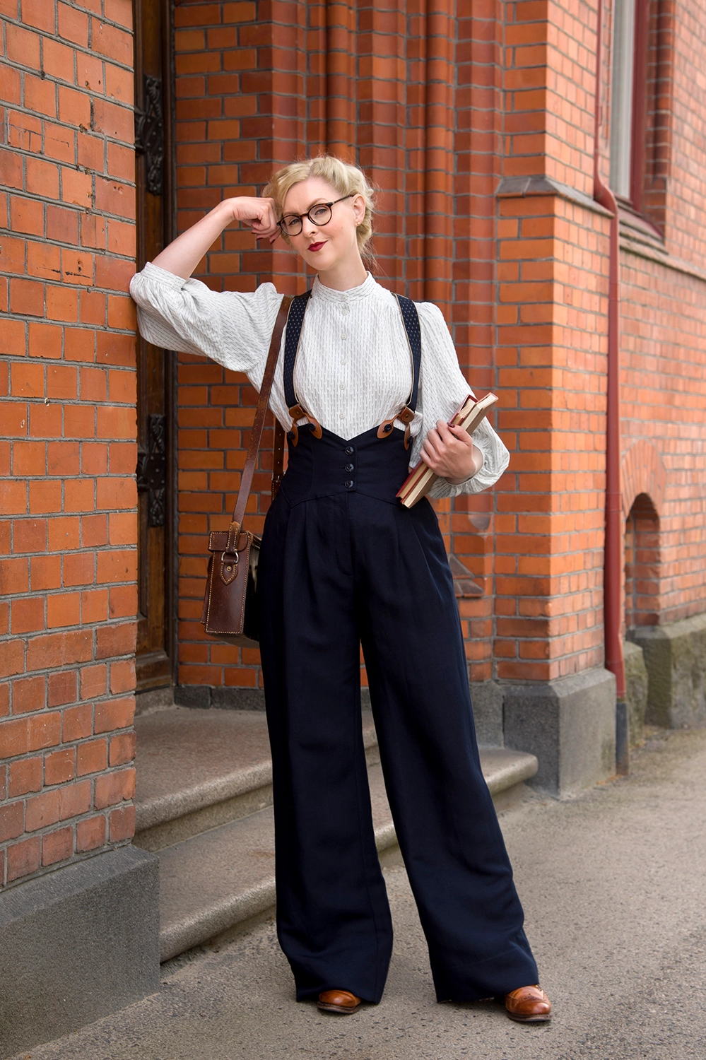 The Miss Fancy Pants Slacks - 10