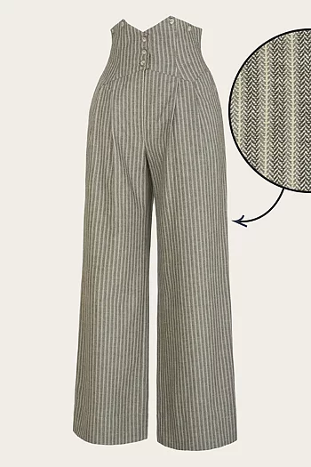 The Miss Fancy Pants Slacks