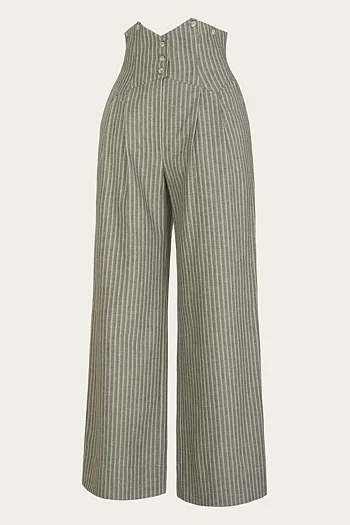The Miss Fancy Pants Slacks
