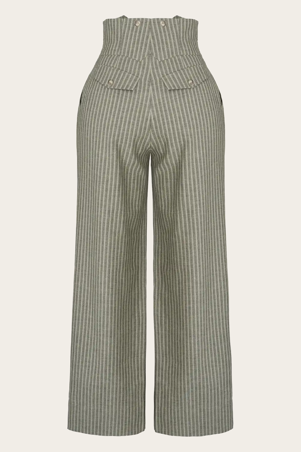 The Miss Fancy Pants Slacks - 9