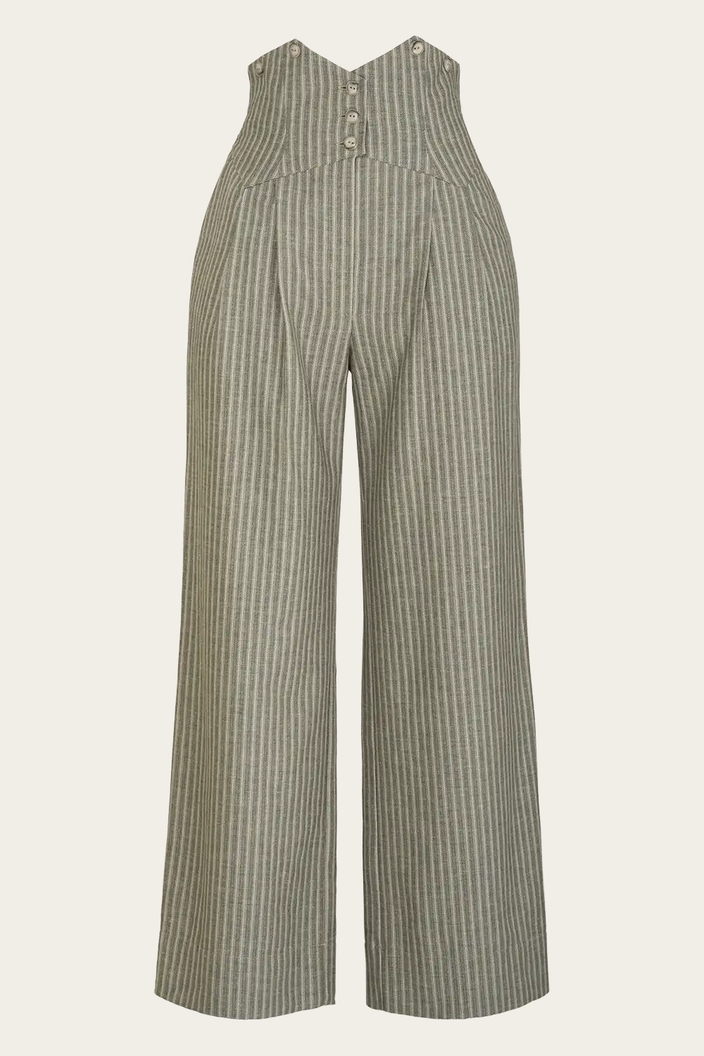 The Miss Fancy Pants Slacks - 8