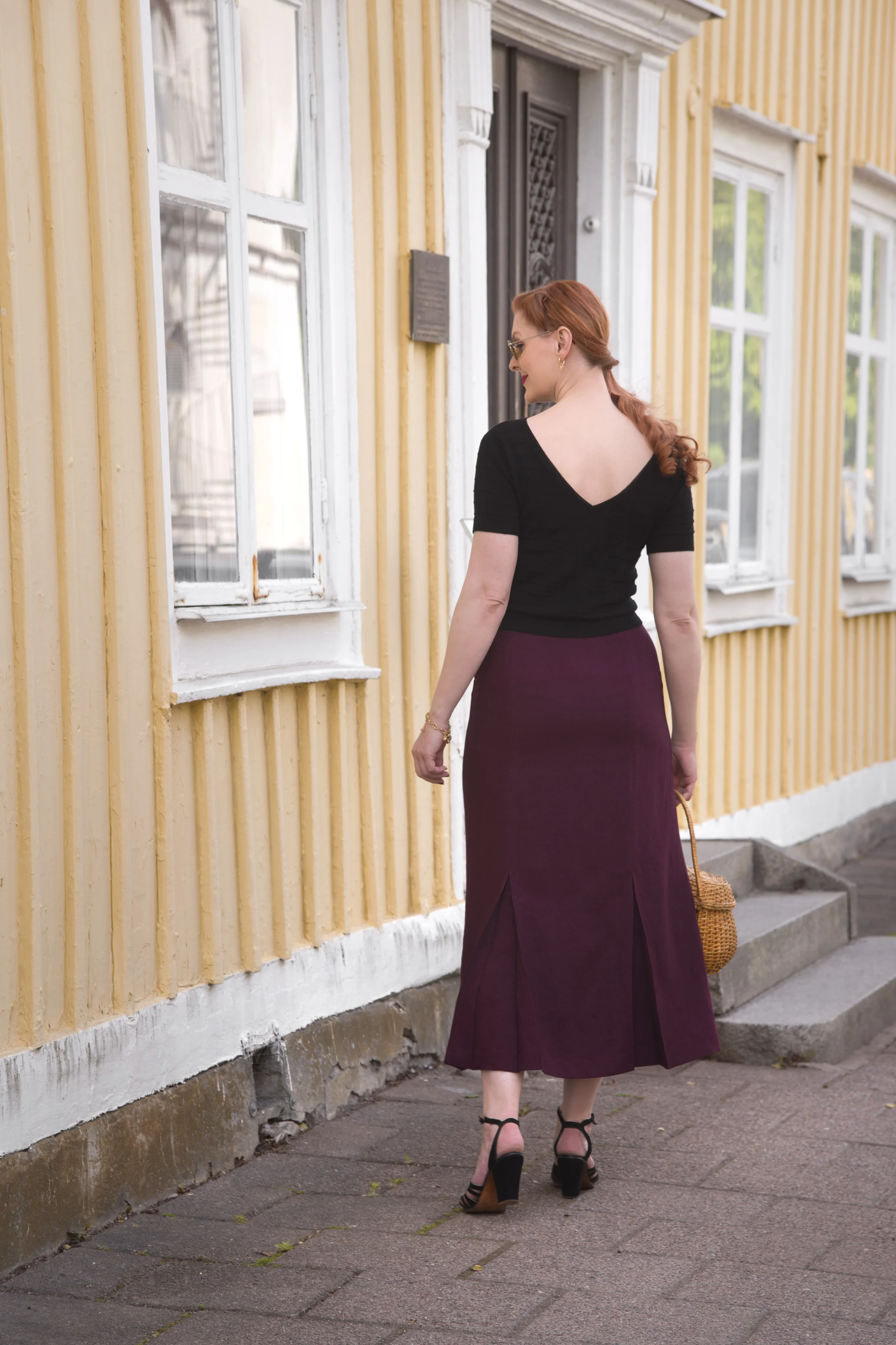The Art Deco Dream Skirt - 3