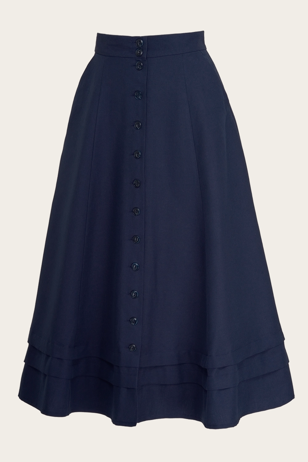 The One Foot Forward Skirt - 4
