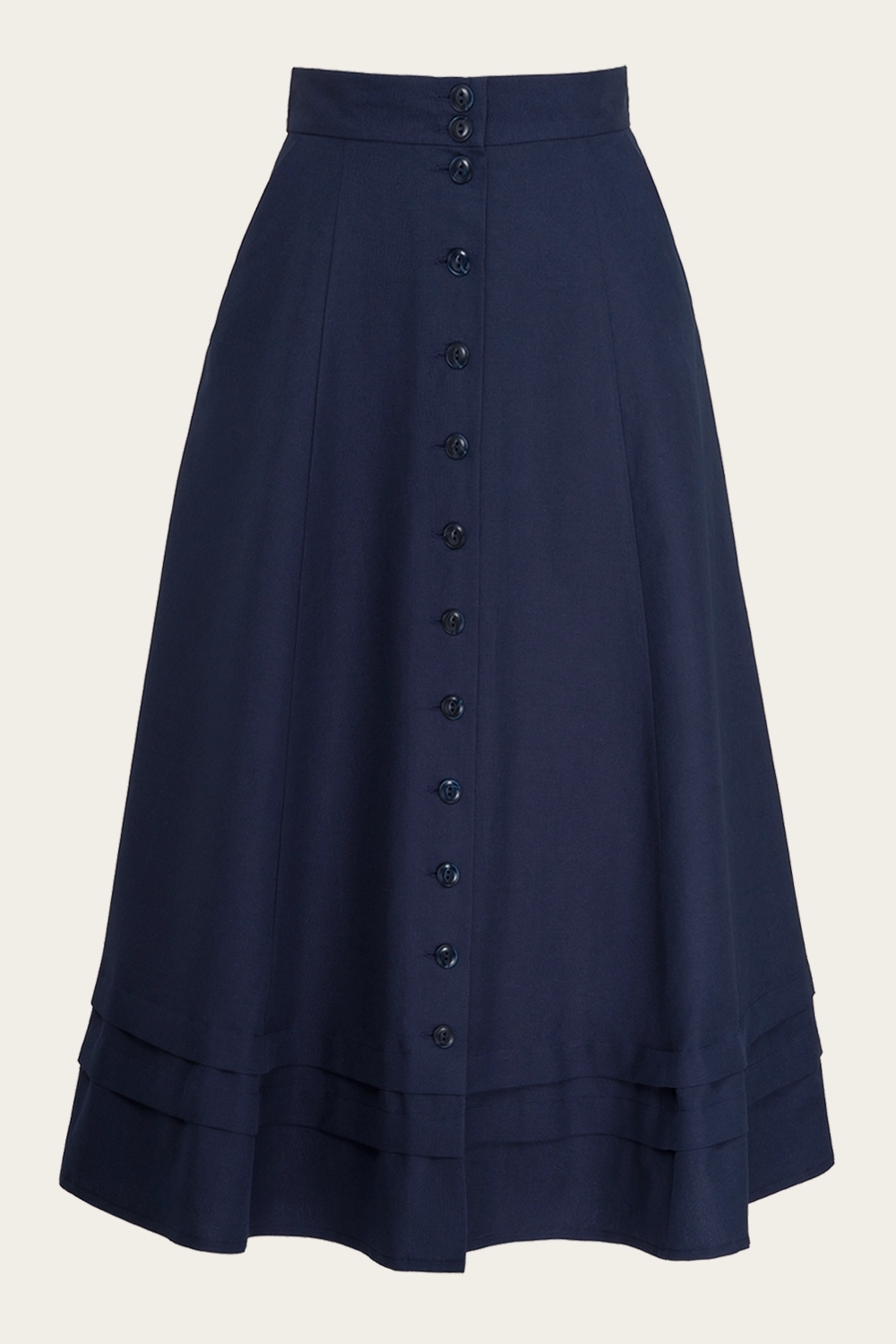 The One Foot Forward Skirt