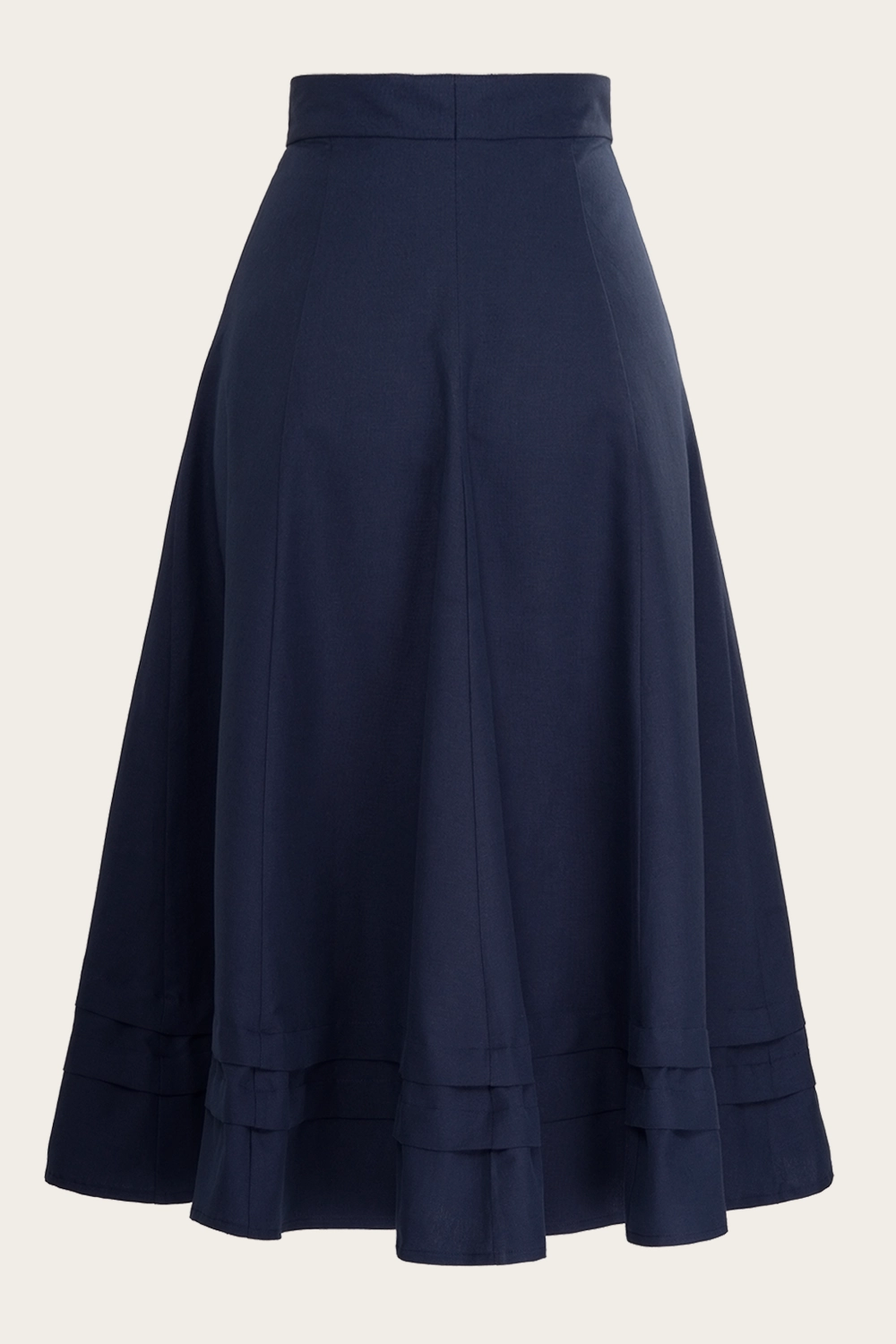 The One Foot Forward Skirt - 5